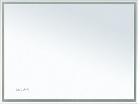 Aquanet Мебель для ванной Арт 100 подвесная белая матовая – фотография-20