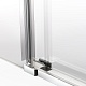 Vincea Душевой уголок Stella 130x90 VSR-1ST9013CL профиль хром стекло прозрачное – картинка-16