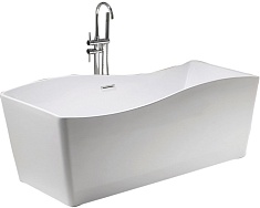 Esbano Акриловая ванна Granada 170x78