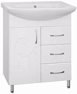 Style Line Тумба для умывальника Фьюжн №24 65