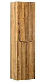 BelBagno Шкаф подвесной FLY-MARINO 40/150 Rovere Rustico левый – фотография-1