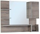Onika Мебель для ванной Санторини 90.13 дуб серый крафт – фотография-9