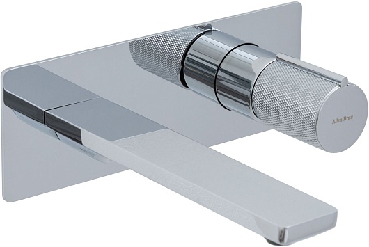 Allen Brau Смеситель для раковины Liberty 5.33004-00 (с внутренней частью) хром – фото-1