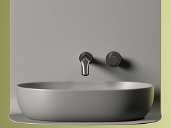 Ceramicanova Мебельная раковина Element 60 CN6047MH антрацит матовый – фотография-3