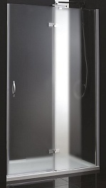 Cezares Душевая дверь в нишу BERGAMO-W-B-12-90-P-Cr-R – фотография-1