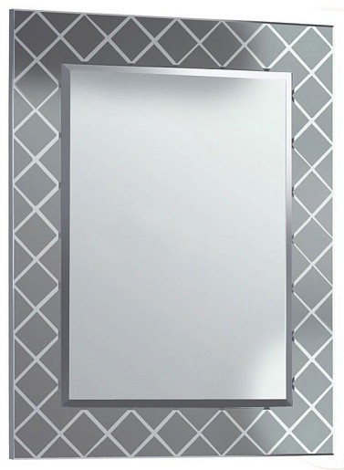 Акватон Зеркало для ванной "Венеция 90" – фото-1