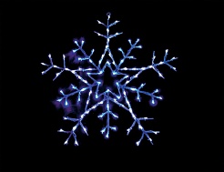 Feron Световая фигура Снежинка LT004 – фотография-1