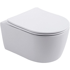 Aquanet Унитаз подвесной Smart 276395 – фотография-1