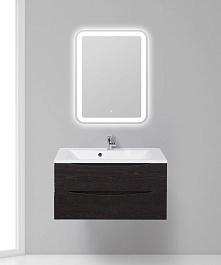 BelBagno Тумба с раковиной MARINO 900 Rovere Cioccolato Amaro – фотография-3