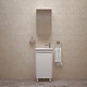 Corozo Мебель для ванной Остин 45, пайн белый – картинка-8