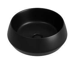 Ceramicanova Мебельная раковина Maya 40 CN12004MB чёрный матовый – фотография-1