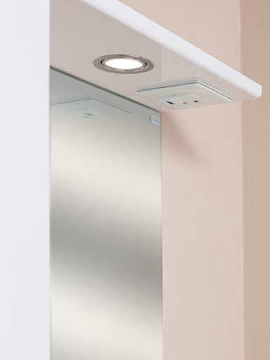 Onika Зеркальный шкаф Ника 60.01 L – фотография-2