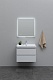 Aquanet Мебель для ванной Вега 70 подвесная белая глянцевая – фотография-25
