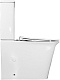 Azario Унитаз-компакт Velise AZ-1222A безободковый с бачком с сиденьем микролифт белый – картинка-16
