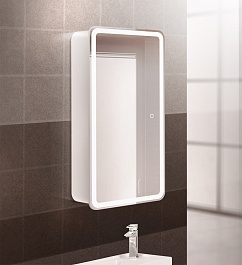 BelBagno Зеркальный шкаф SPC-MAR-400/800-1A-LED-TCH – фотография-10