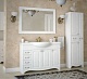 Corozo Мебель для ванной Классика 120 – фотография-14