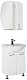 Aquanet Мебель для ванной "Моника 60" белый – картинка-23