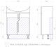 Vigo Тумба под раковину Grand 60 – картинка-22
