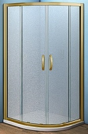 Good Door Душевой уголок JAZZE R-120-G-BR – фотография-1