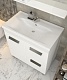 Vigo Тумба с раковиной Nova 2-800 2 ящика 1 дверца белая – фотография-21