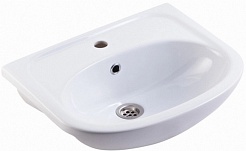 Mixline Мебель для ванной Веста 50 L Уют белая – фотография-5