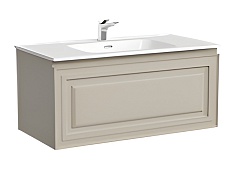 Sancos Тумба под раковину Very 90 beige soft VR90CE