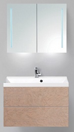BelBagno Мебель для ванной REGINA 800 Marmo Rosa – фотография-1