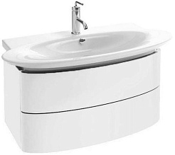 Jacob Delafon Тумба с раковиной "Presquile 100" – фотография-1