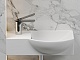 Ceramicanova Раковина Element 40/22 CN6039R белая – фотография-16