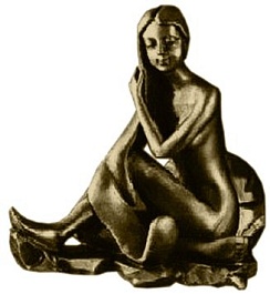 Art&Max Крючок Juno AM-B-0712-B – фотография-1