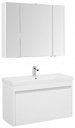 Aquanet Мебель для ванной Вилора 105 – фотография-1