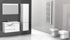 Aquanet Пенал для ванной "Лайн" – фотография-2