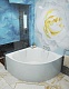Vayer Акриловая ванна Bryza 140x140 – фотография-7