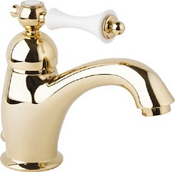 Cezares Смеситель MARGOT-LSM1-03/24-Bi/A для раковины – фотография-1