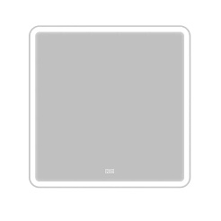 BelBagno Зеркало SPC-MAR-800-800-LED-TCH-WARM – фотография-1
