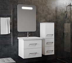  Тумба с раковиной Арабеско 60 – фотография-3