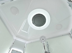 Avacan Душевая кабина 120/80 EM5812LLEDT прозрачная – фотография-8