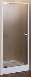 Cezares Душевая дверь в нишу ROSA-BA-1-70-RO-Bi – фотография-1