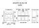 Misty Тумба с раковиной Эльбрус 100 – картинка-15