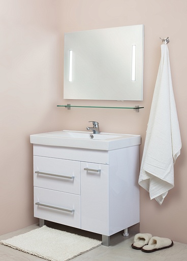 Onika Зеркало для ванной Олимп 90.2 – фотография-4