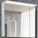 Бриклаер Мебель для ванной Кристалл 70 с нишей белая/дуб бунратти – фотография-31
