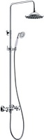 BelBagno Душевая система "SLIP SLI-DOC-CRM"