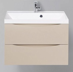 BelBagno Тумба для умывальника MARINO 700 Crema Opaco – фотография-1