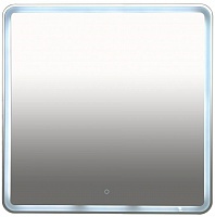 Misty Зеркало Неон 3 LED 80x80 сенсор на зеркале