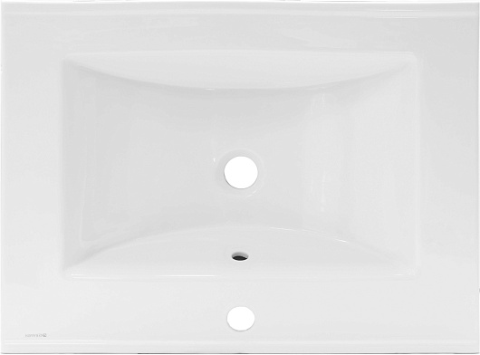 Onika Мебельная раковина Керамин Бергамо Нова 60 – картинка-3