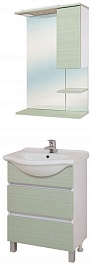 Onika Мебель для ванной Элита 60.13 олива R – фотография-1