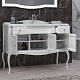 Opadiris Тумба с раковиной Лаура 120 белая – картинка-16