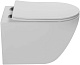 Vincea Унитаз подвесной Globo VT1-14ST безободковый белый – картинка-8