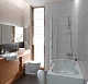 Vitra Акриловая ванна "Delphi R" 50460001000 – картинка-7
