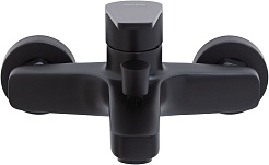 Allen Brau Смеситель для ванны Eclipse 5.E1003-31 черный матовый – фотография-11